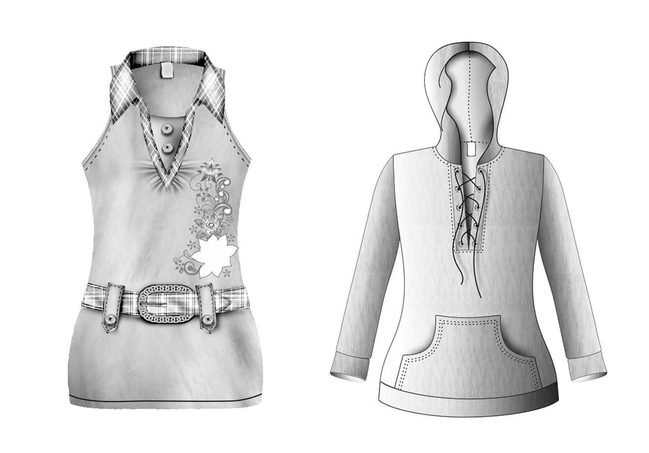 acercamiento prenda textil